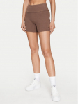 adidas Spordi&scaron;ortsid Lounge IY6742 Pruun Slim Fit