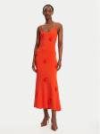 Bardot &Otilde;htune kleit Lanae 59301DB Koralliv&auml;rviline Regular Fit