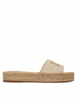 LAUREN RALPH LAUREN Espadrillid Polly 802966866001 Beež