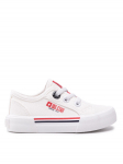 Big Star Shoes Tenniskingad JJ374165 Valge