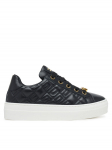 Elisabetta Franchi Tossud Low Cut Lace Up F4-A9E-0357-1251 S Must
