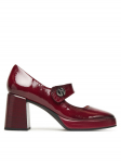 Hispanitas Tacones HI254305 Bordoopunane