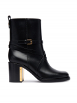 Elisabetta Franchi Saapad SA-85B-56E2-V940 Must