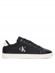 Calvin Klein Tossud 3 Cupsole Pu YM0YM01213 Must