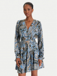 Guess Igap&auml;evane kleit W5BK53 W2770 Sinine Regular Fit