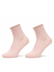 Calvin Klein Pikad sokid 701229681 Roosa 35_38