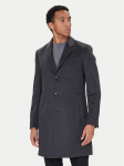 BOSS Villane mantel Hyde 50549187 Hall Slim Fit 58