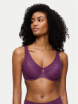 Triumph Traadiga rinnahoidja Wild Rose Sensation 10205953 Lilla 75G
