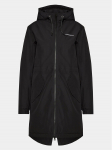 Didriksons Parka Marta-Lisa Wns Prk 2 504823 Must Regular Fit 36