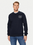 s.Oliver Pluus 2153489 Tumesinine Regular Fit