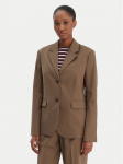 Tommy Hilfiger Pintsak Timeless WW0WW46662 Beež Regular Fit