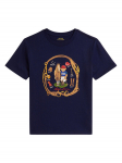 Polo Ralph Lauren T-s&auml;rk 323A96608001 Tumesinine Regular Fit S