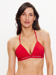 Tommy Hilfiger Bikini &uuml;lemine osa UW0UW04109 Punane S