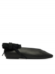 Tommy Jeans Baleriinad Tjw Ballerina With Laces EN0EN02939 Must