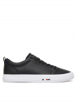 Tommy Hilfiger Tossud Harlem Street Lth FM0FM05708 Tumesinine