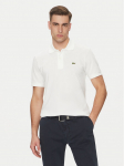 Lacoste Polo s&auml;rk PH9851 Valge Classic Fit 8