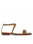 MICHAEL Michael Kors Sandaalid Lena 40S5LEFS1L Pruun