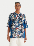 adidas T-s&auml;rk Farm Rio Premium KD4629 Sinine Loose Fit