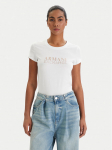 Armani Exchange T-s&auml;rk XW001837 AF16294 U0002 Valge Slim Fit L