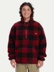 Quiksilver Fliis Mercury Woodlans EQYPF03070 Bordoopunane Regular Fit XL