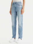 Calvin Klein Jeans Teksad LV047F670G Sinine Mom Fit