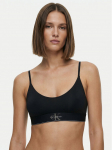 Calvin Klein Underwear Rinnahoidja-top LV00QF8814 Must