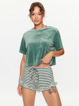 Hunkem&ouml;ller Pidžaamas&auml;rk 203210 Roheline Comfortable Fit XXS