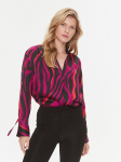Pinko S&auml;rkpluus Bettina 100577 A1B7 V&auml;rviline Relaxed Fit