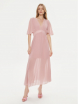 Dixie Kokteilikleit A319J027A Roosa Regular Fit