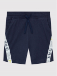 United Colors Of Benetton Spordi&scaron;ortsid 3BL0C900F Tumesinine Regular Fit