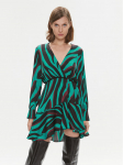 Pinko Kokteilikleit Akihiro 102046 A1B7 T&uuml;rkiissinine Regular Fit