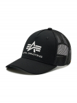Alpha Industries Nokam&uuml;ts Basic Trucker Cap 186902 Must OS