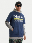 DC Shoes Pluus Dryden ADYFT03411 Sinine Regular Fit