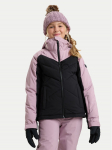 Roxy Lumelauajope Snowsylva ERGTJ03202 Roosa Regular Fit 10_m