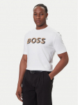 BOSS T-s&auml;rk H-Thompson 656 50551902 Valge Regular Fit S