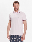 Tommy Hilfiger Polo s&auml;rk 1985 MW0MW30750 Roosa Slim Fit XXL