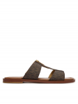 MICHAEL Michael Kors Pl&auml;tud Berkley Flat 40S6BRFS1B Pruun 36