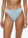 Calvin Klein Swimwear Bikini alumine osa LV00Q61147 Must XS