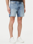 Calvin Klein Jeans Teksap&uuml;ksid LV04RF790G Sinine Slim Fit