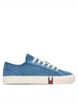 Tommy Jeans Tenniskingad Archive Y2K Denim EN0EN03033 Sinine
