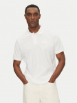 The North Face Polo s&auml;rk Essential NF0A8C1P Valge Regular Fit S