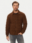 Milestone Nahkjope Alfonso 431629 60520 Pruun Regular Fit 50