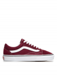 Vans Tenniskingad Old Skool VN0A38G15U71 Bordoopunane