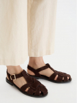 JENNY Sandaalid CEO-HY80192-4 Pruun