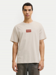 Jack & Jones T-s&auml;rk Frank 12288092 Beež Relaxed Fit
