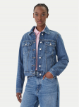 Tommy Jeans Teksajakk Classic DW0DW22988 Sinine Regular Fit