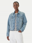 Tommy Jeans Teksajakk Classic DW0DW22720 Sinine Regular Fit