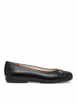 Geox Baleriinad D Annytah D657NA 000TU C9999 Must