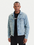 Tommy Jeans Teksajakk Ryan DM0DM23002 Sinine Regular Fit