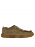 Clarks Poolsaapad Torhill Lo 26187378 Roheline